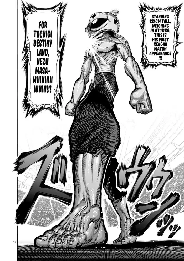 Kengan Ashura Chapter 88 image 13_optimized